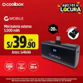 Catálogo Coolbox Página 3