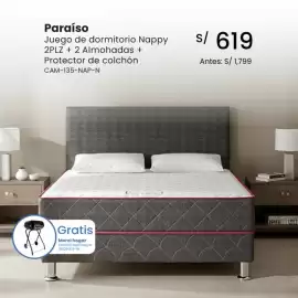 Catálogo Tiendas EFE semana 10 Página 1