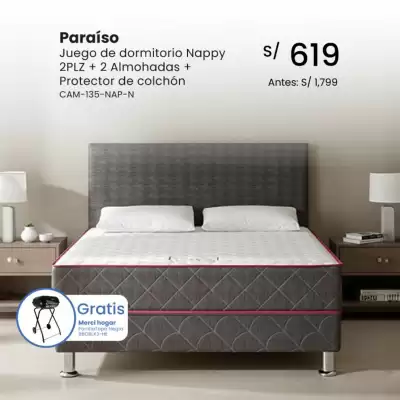 Catálogo Tiendas EFE (válido hasta 10-03)