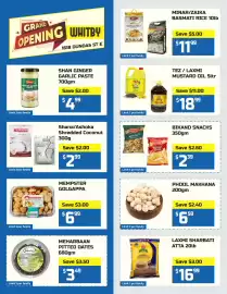 Fresh Market Foods flyer week 10 Page 3
