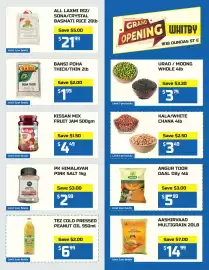Fresh Market Foods flyer week 10 Page 4