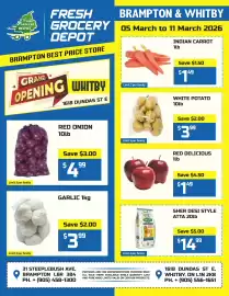 Fresh Market Foods flyer week 10 Page 5