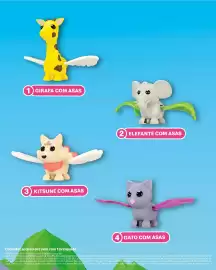 Catálogo McDonald's Página 2