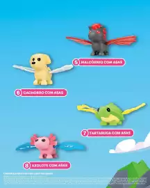 Catálogo McDonald's Página 3