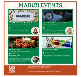 Community Natural Foods flyer Page 9