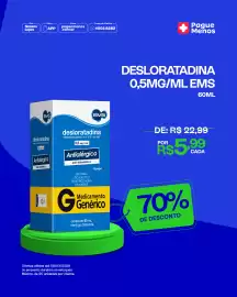 Catálogo Farmácias Pague Menos Página 2