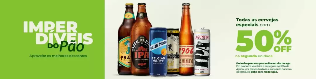 Folheto Pão de Açúcar semana 10 Página 1