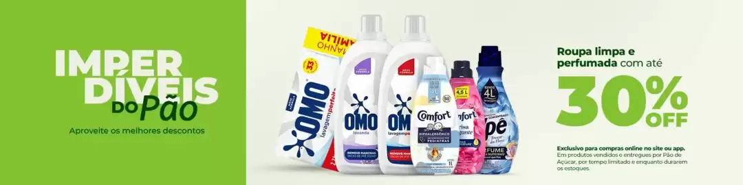 Folheto Pão de Açúcar semana 10 Página 3