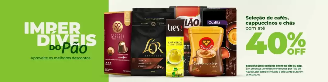 Folheto Pão de Açúcar semana 10 Página 5