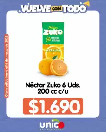 Catálogo Supermercado Único Página 1