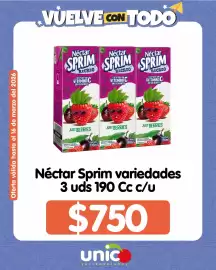 Catálogo Supermercado Único Página 3