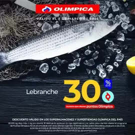 Catálogo Olímpica Página 2