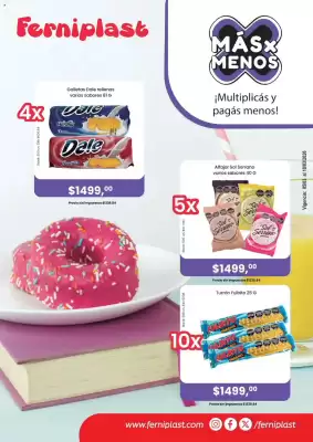 Catálogo Ferniplast (válido hasta 19-03)