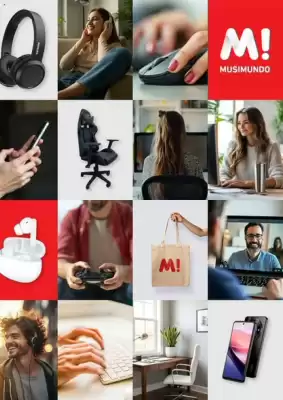 Catálogo Musimundo (válido hasta 1-04)