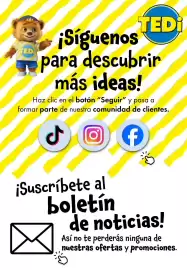 Catálogo TEDi semana 10 Página 12