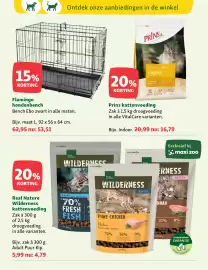 Maxi Zoo folder week 11 Pagina 12