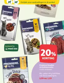 Maxi Zoo folder week 11 Pagina 13