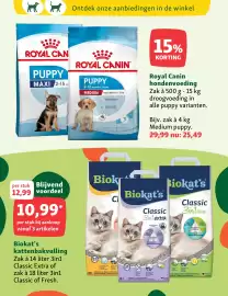 Maxi Zoo folder week 11 Pagina 2