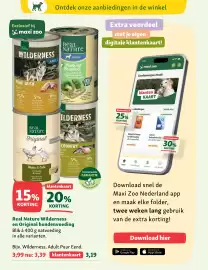 Maxi Zoo folder week 11 Pagina 8