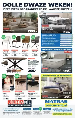 Matrasconcurrent folder (geldig t/m 15-03)