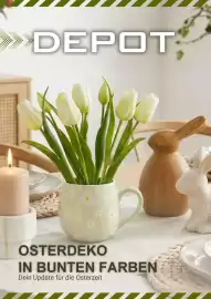 Depot Prospekt Seite 1