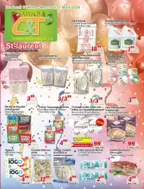 Marche C&T flyer week 10 Page 1