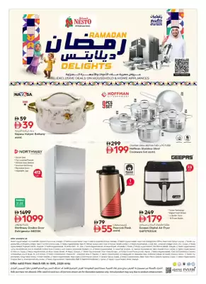 Nesto catalogue (valid until 18-03)