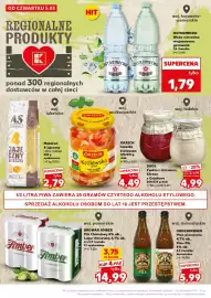 Kaufland gazetka Strona 24