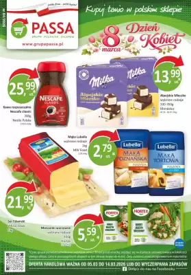 Passa gazetka (ważność do 14-03)
