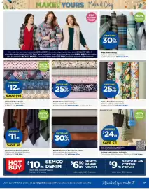 Spotlight catalogue Page 17