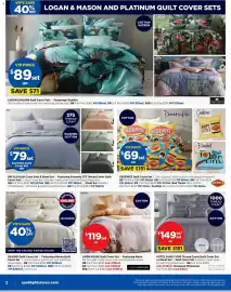 Spotlight catalogue Page 2