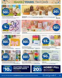 Spotlight catalogue Page 23