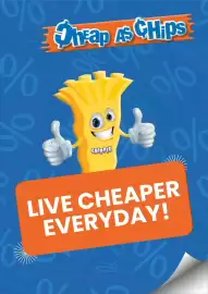 Cheap as Chips catalogue Page 1