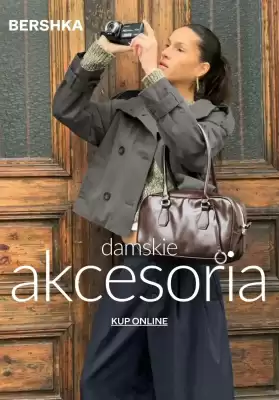 Bershka gazetka (ważność do 12-03)