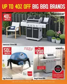 Barbeques Galore catalogue Page 2