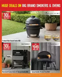 Barbeques Galore catalogue Page 3