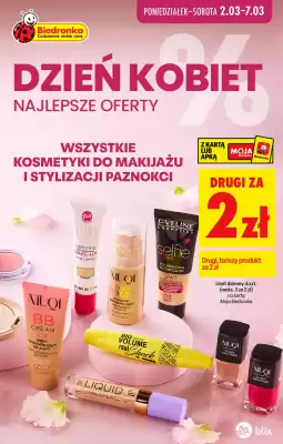 Biedronka gazetka (ważność do 7-03)