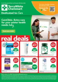 Terry White catalogue Page 1