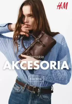 H&M gazetka (ważność do 12-03)