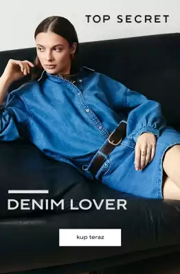 Top Secret gazetka (ważność do 18-03)