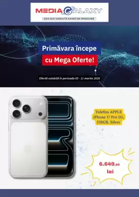 Catalog Media Galaxy (valid până la 11-03)