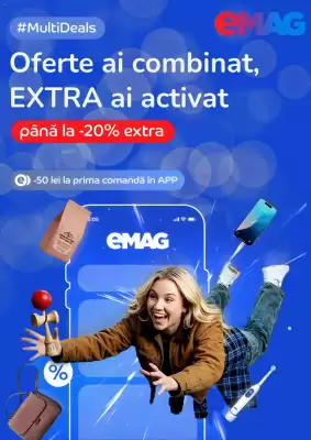 Catalog Emag (valid până la 18-03)