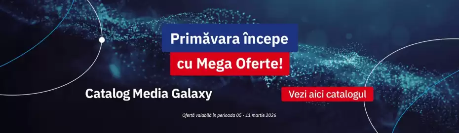 Catalog Media Galaxy săptămâna 10 Pagină 1