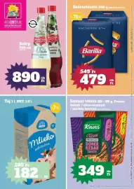 Vil-For akciós újság hét 10 Oldal 1