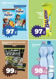 Vil-For akciós újság hét 10 Oldal 10