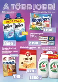 Vil-For akciós újság hét 10 Oldal 21