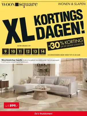 Woonsquare folder (geldig t/m 14-03)