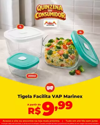 Catálogo Milium (válido até 16-03)