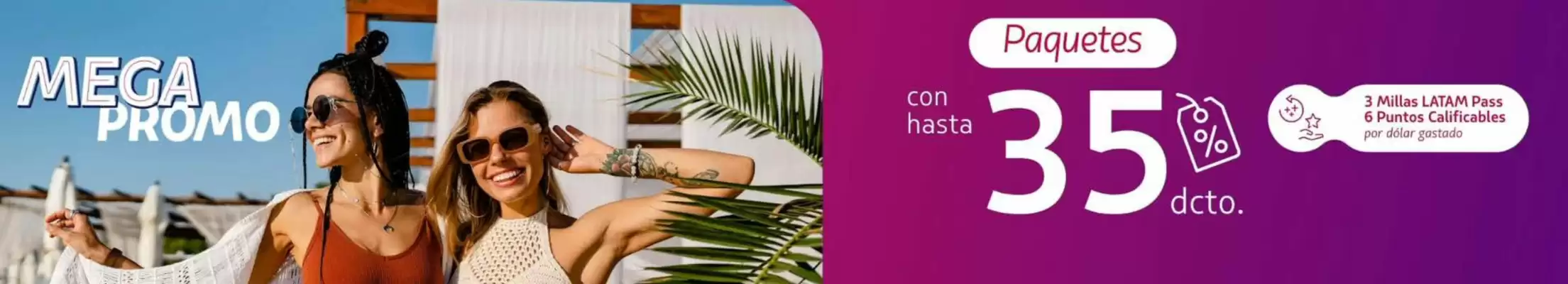 Catálogo Latam Airlines (válido hasta 11-04)