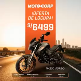 Catálogo Motocorp Página 1